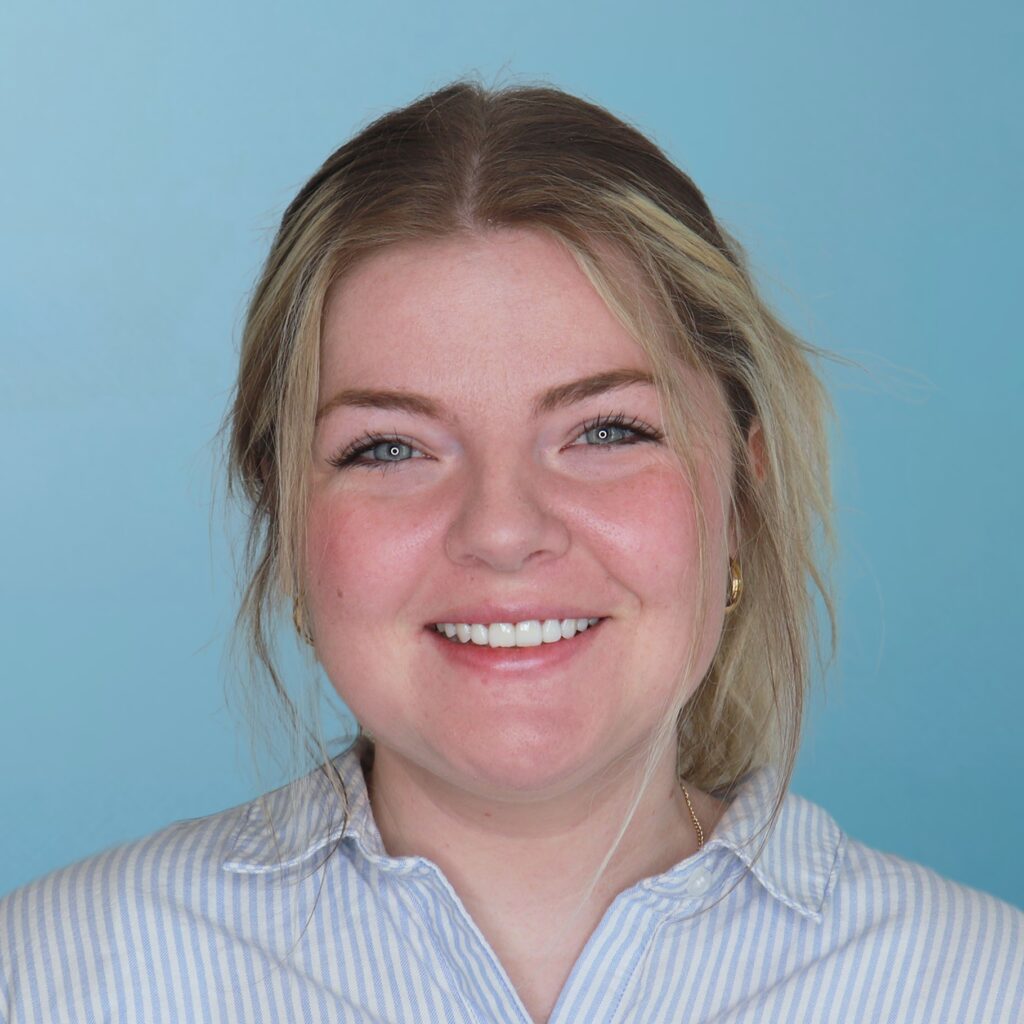 Annie Lenoir, PhD headshot photo