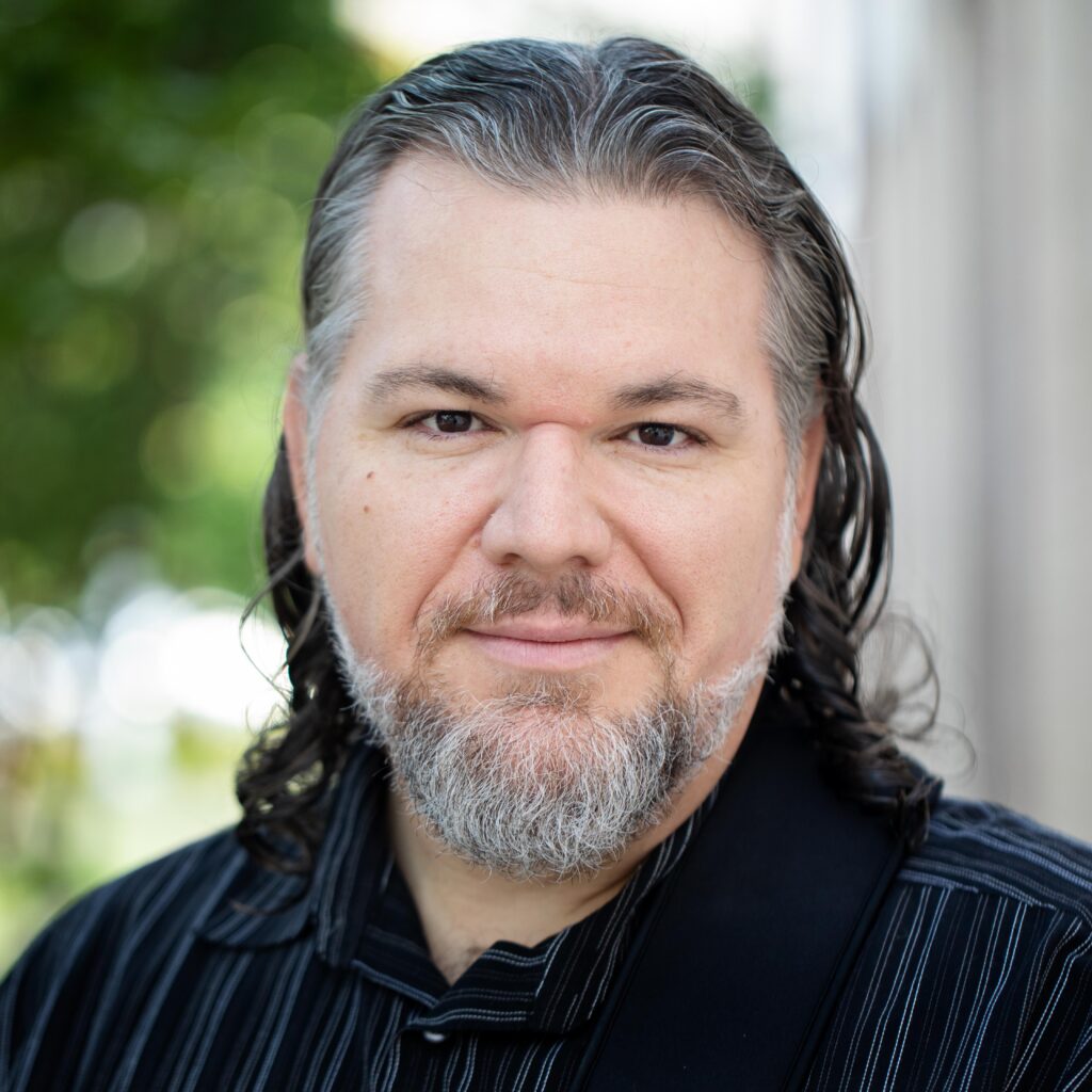 Glenn Dembowski headshot photo