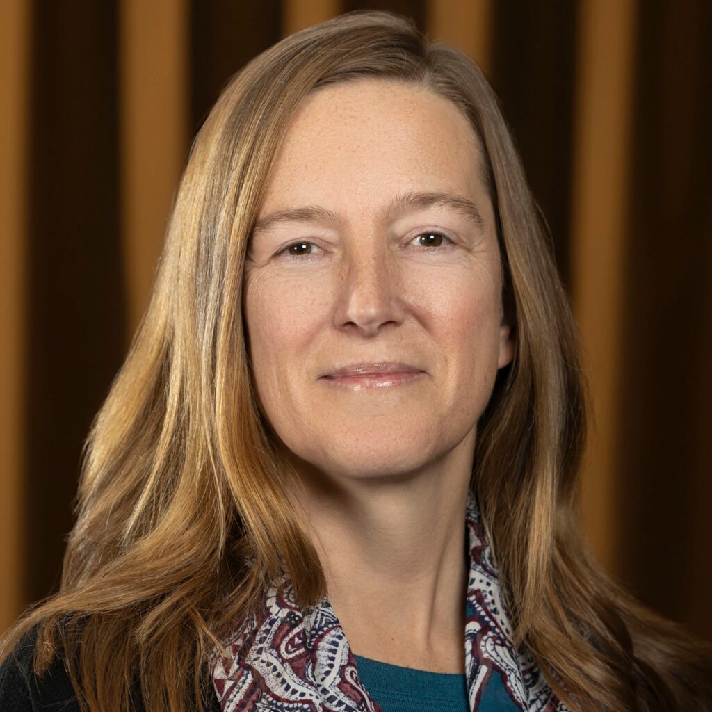 Heather Gotham PhD headshot photo