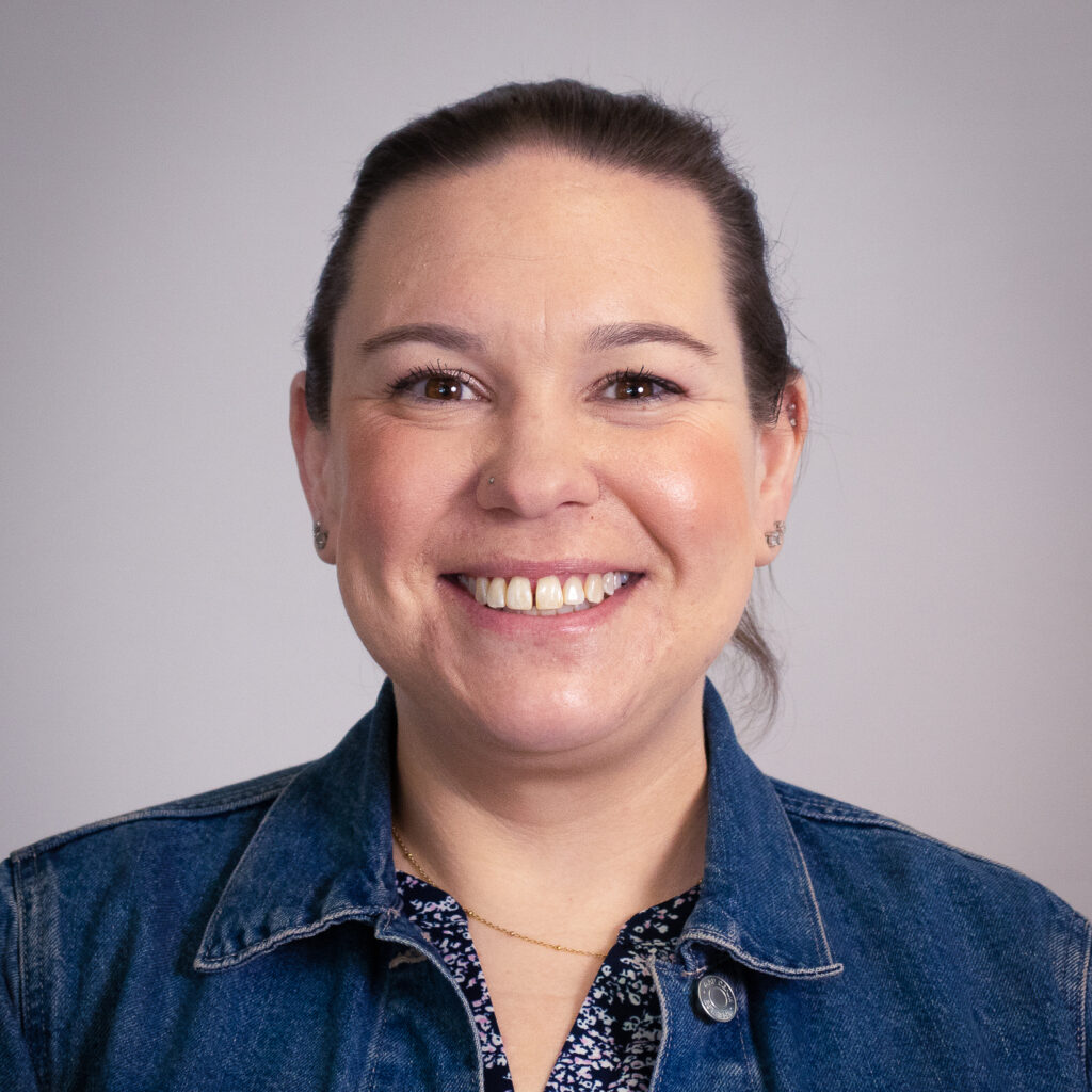 Sarah Parker McMinn, MSW, LCSW headshot photo