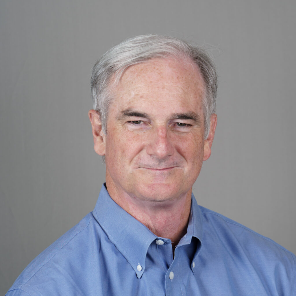 Todd Molfenter, PhD headshot photo