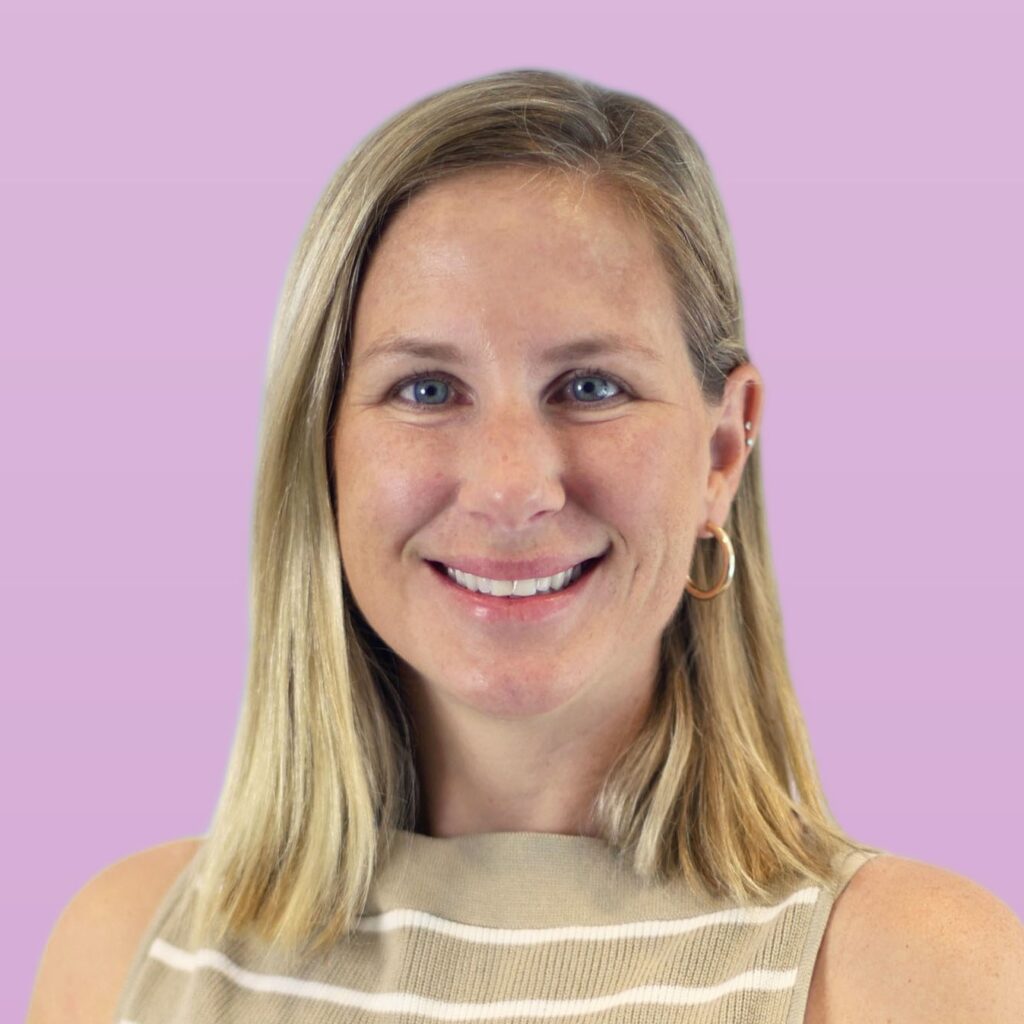 Kendall Jones, MA headshot photo