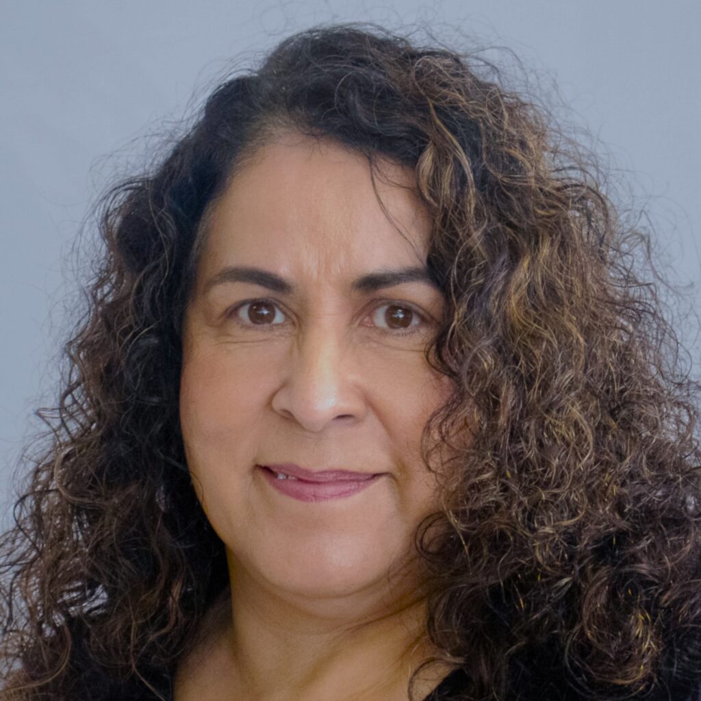 LaVonne Fox, PhD, MOTR/L headshot photo