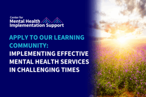 CMHIS Learning Community Dark Blue