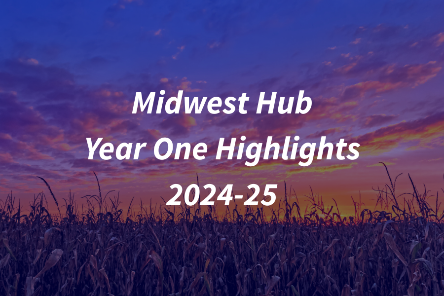 Midwest Year 1 Highlights 2024-25