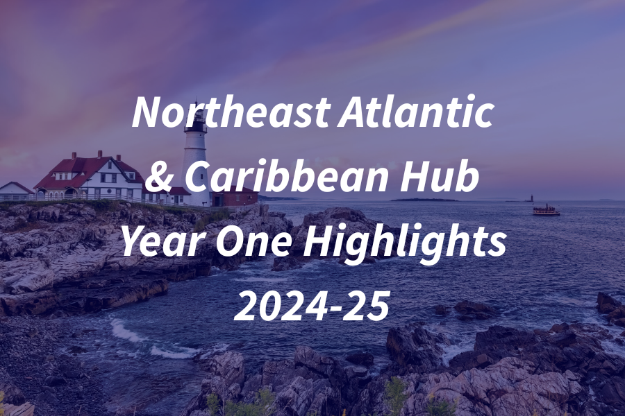 Northeast Atlantic & Caribbean Year 1 Highlights 2024-25