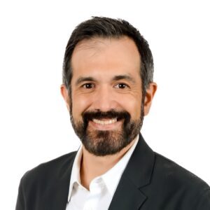 Bryan Chauvel Headshot Bryan Chauvel headshot photo