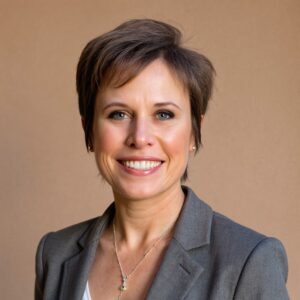 Gabrielle Orsi, PhD headshot photo