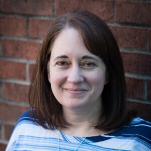 Molly Lopez, PhD headshot photo