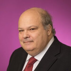Rutgers School of Health Professions Kenneth J. Gill headshot photo